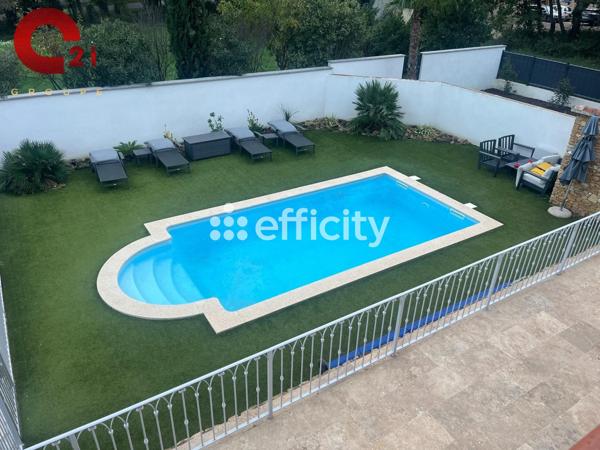 Maison 7 pièces - 203 m²