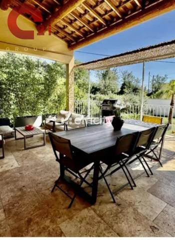 Maison 7 pièces - 203 m²