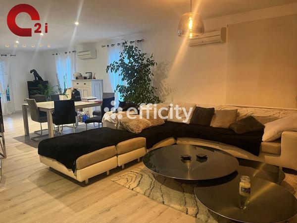 Maison 7 pièces - 203 m²