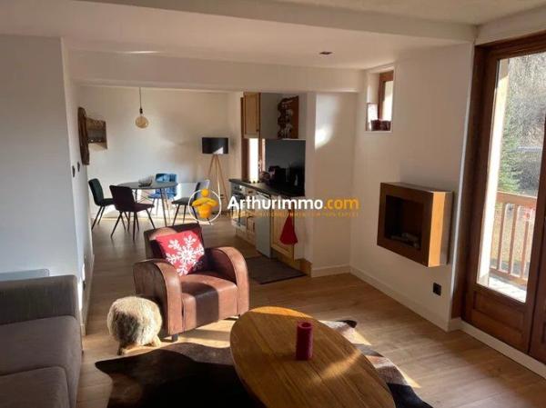 Vente Appartement 4 pièces 86 m2 à Guillestre