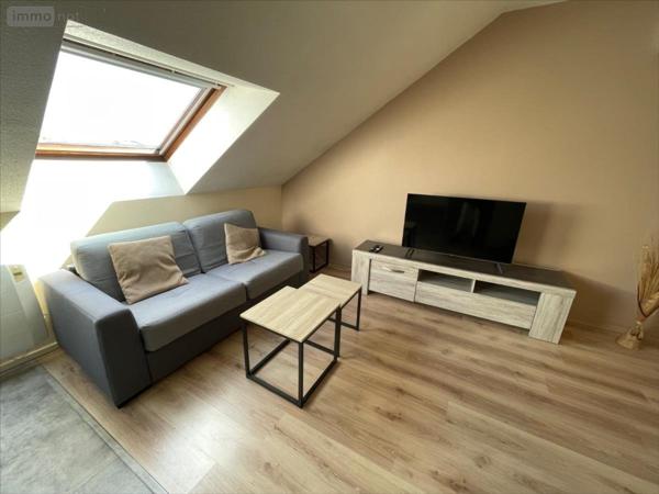 Appartement à louer à Dole dans le Jura (39100), ref : 39033-1018011