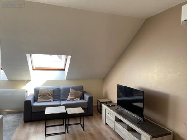 Appartement à louer à Dole dans le Jura (39100), ref : 39033-1018011