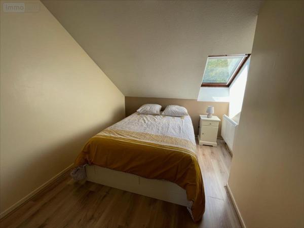 Appartement à louer à Dole dans le Jura (39100), ref : 39033-1018011