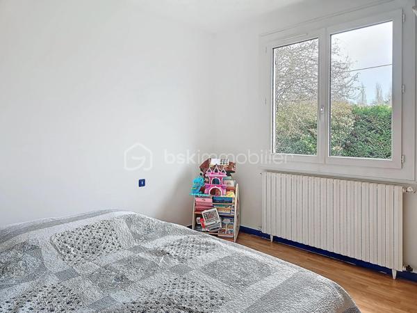 Maison landaise de 90 m²