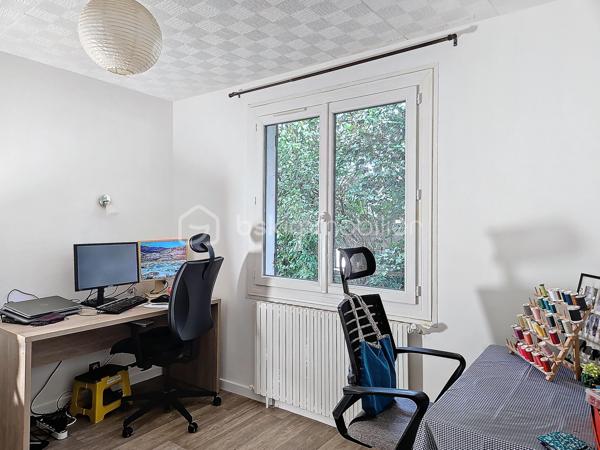 Maison landaise de 90 m²