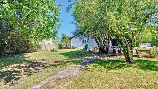 Maison landaise de 90 m²