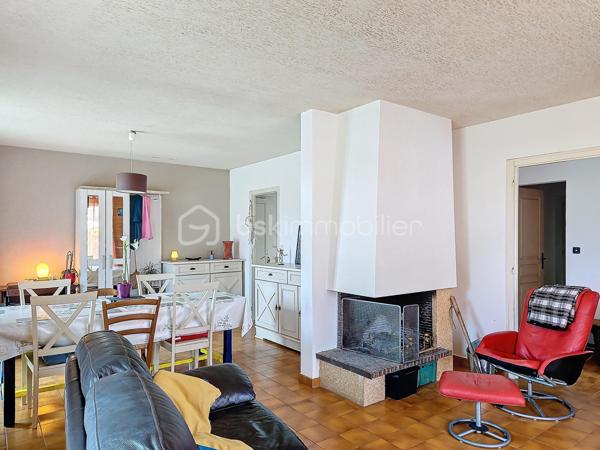 Maison landaise de 90 m²