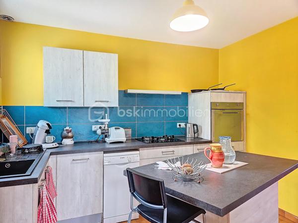 Maison landaise de 90 m²