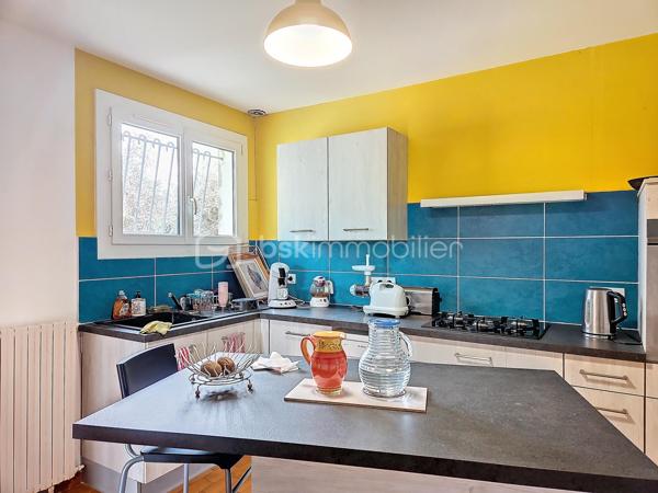 Maison landaise de 90 m²