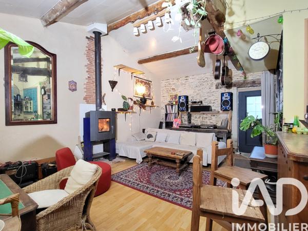 Maison à vendre 2 pièces 52 m² Bouaye