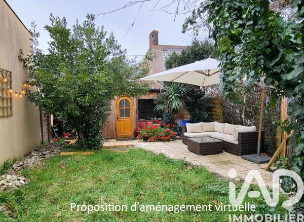 Maison à vendre 2 pièces 52 m² Bouaye