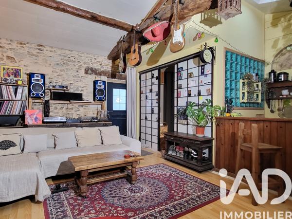 Maison à vendre 2 pièces 52 m² Bouaye