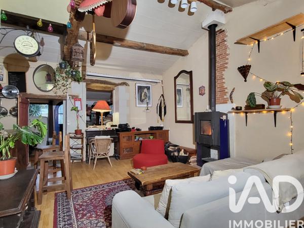 Maison à vendre 2 pièces 52 m² Bouaye