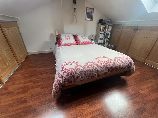 Maison 45m² avec beau jardin HOUILLES. €309 000 ** - Référence 832