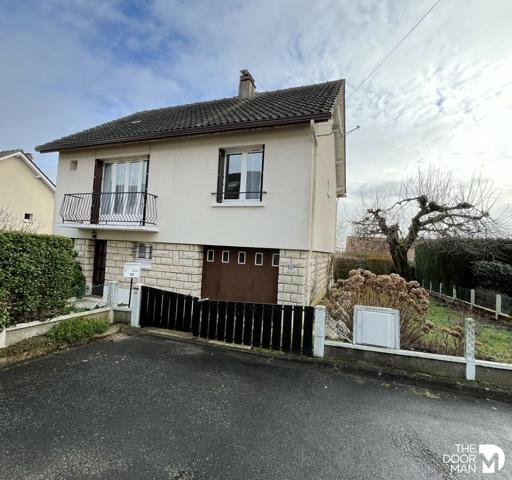 Maison - Vendu - 112 m² - LIMOURS | The Door Man