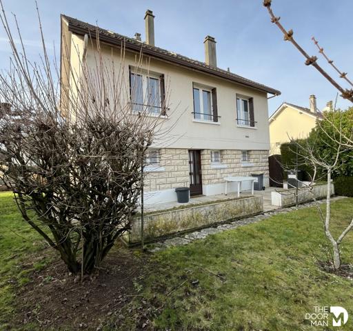 Maison - Vendu - 112 m² - LIMOURS | The Door Man
