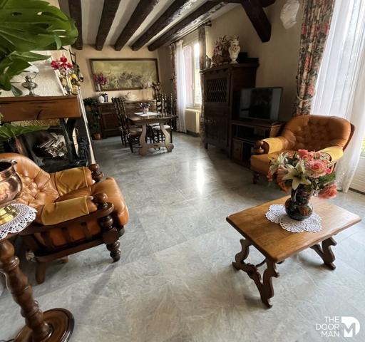 Maison - Vendu - 112 m² - LIMOURS | The Door Man