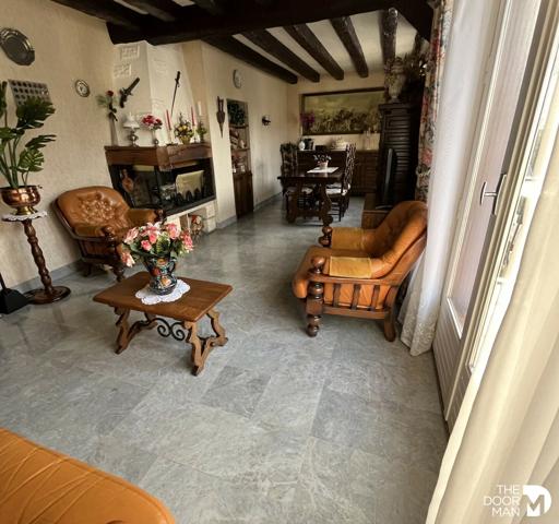 Maison - Vendu - 112 m² - LIMOURS | The Door Man
