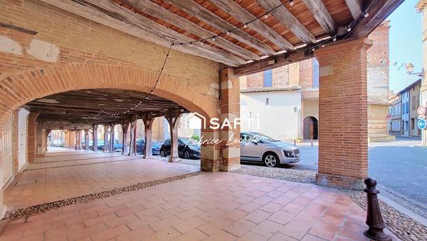 Immeuble - Ensemble immobilier - Maisons