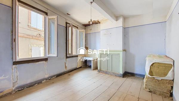 Immeuble - Ensemble immobilier - Maisons