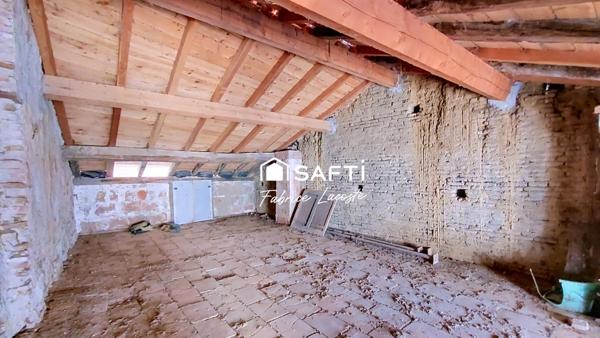 Immeuble - Ensemble immobilier - Maisons