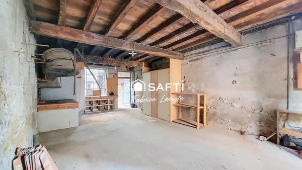 Immeuble - Ensemble immobilier - Maisons