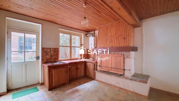 Immeuble - Ensemble immobilier - Maisons