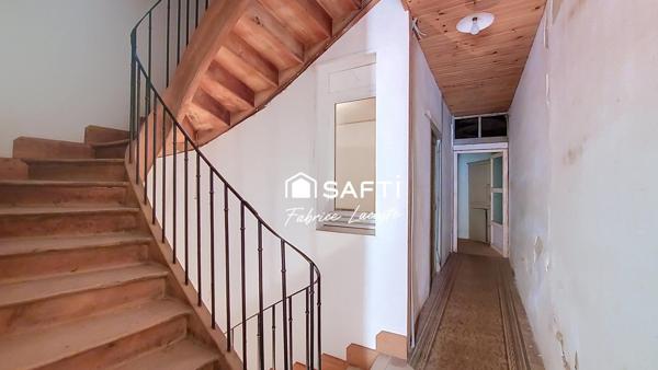Immeuble - Ensemble immobilier - Maisons