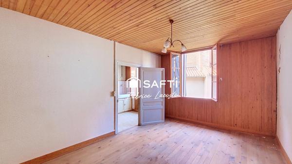 Immeuble - Ensemble immobilier - Maisons