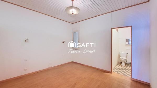 Immeuble - Ensemble immobilier - Maisons