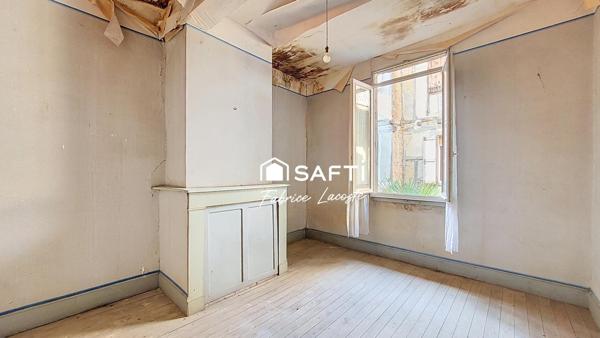 Immeuble - Ensemble immobilier - Maisons