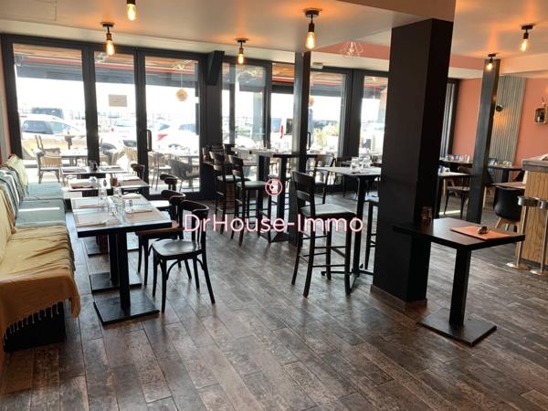 Commerce à vendre de 120 m²