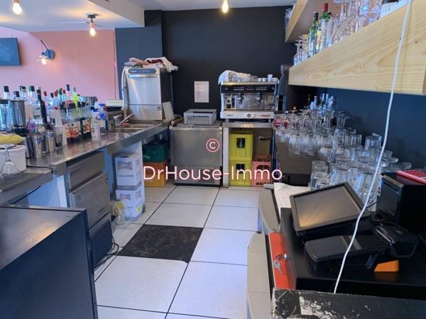 Commerce à vendre de 120 m²