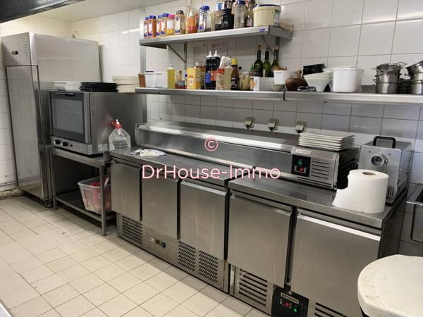 Commerce à vendre de 120 m²