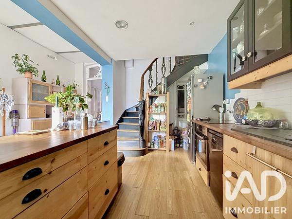 Maison à vendre 5 pièces 120 m² Tourcoing