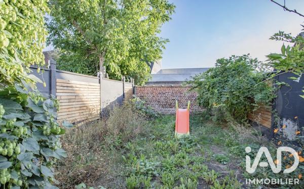 Maison à vendre 5 pièces 120 m² Tourcoing