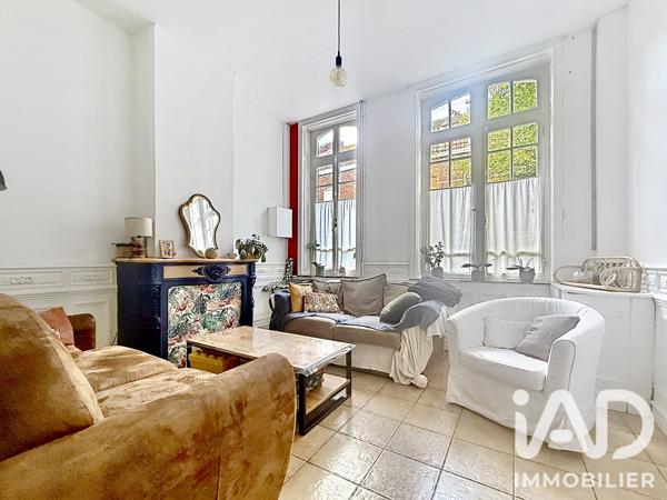 Maison à vendre 5 pièces 120 m² Tourcoing