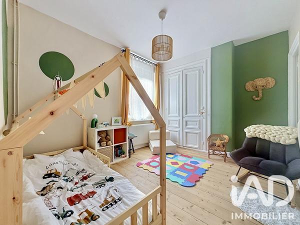 Maison à vendre 5 pièces 120 m² Tourcoing