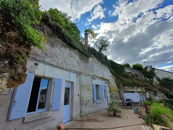 Maison à vendre 2 pièces proche de MONTRICHARD (41)