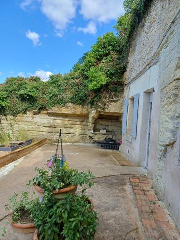 Maison à vendre 2 pièces proche de MONTRICHARD (41)