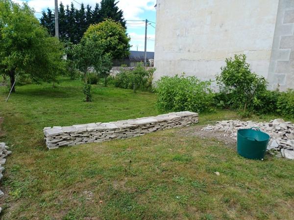 Maison à vendre 2 pièces proche de MONTRICHARD (41)