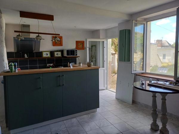 Maison à vendre 2 pièces proche de MONTRICHARD (41)