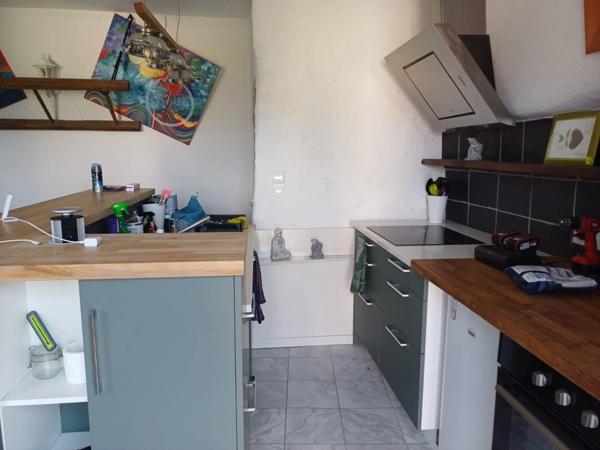 Maison à vendre 2 pièces proche de MONTRICHARD (41)
