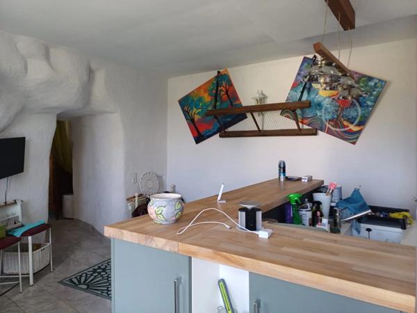 Maison à vendre 2 pièces proche de MONTRICHARD (41)