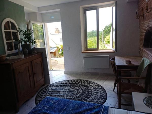 Maison à vendre 2 pièces proche de MONTRICHARD (41)