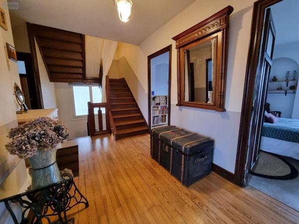 Maison de ville à vendre à Marcigny en Saône-et-Loire (71110), ref : 20362