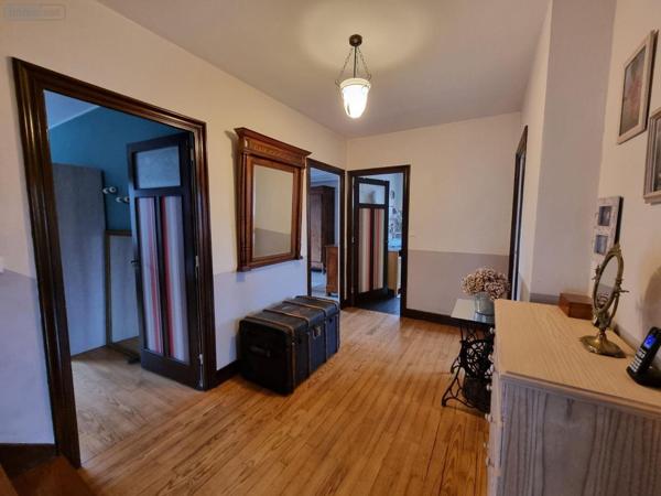 Maison de ville à vendre à Marcigny en Saône-et-Loire (71110), ref : 20362