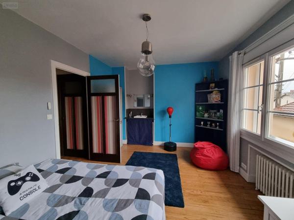 Maison de ville à vendre à Marcigny en Saône-et-Loire (71110), ref : 20362