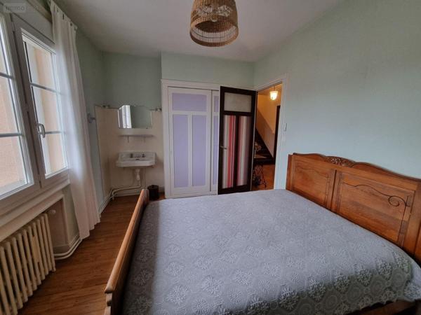 Maison de ville à vendre à Marcigny en Saône-et-Loire (71110), ref : 20362