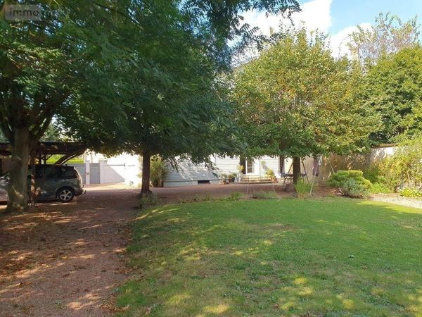 Maison de ville à vendre à Marcigny en Saône-et-Loire (71110), ref : 20362